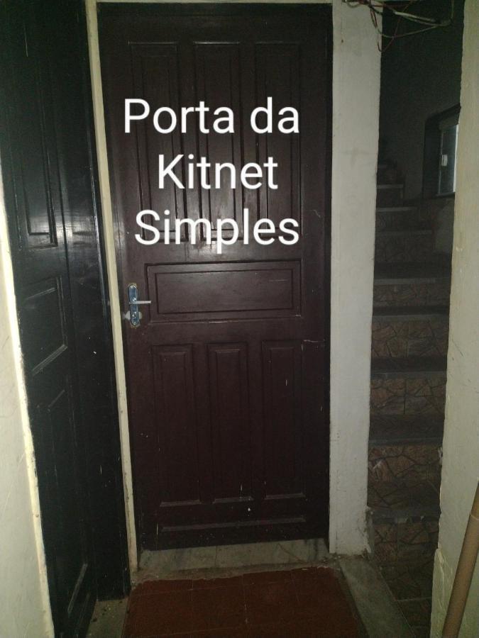 Kitnet Simples Appartement Cabo Frio Buitenkant foto