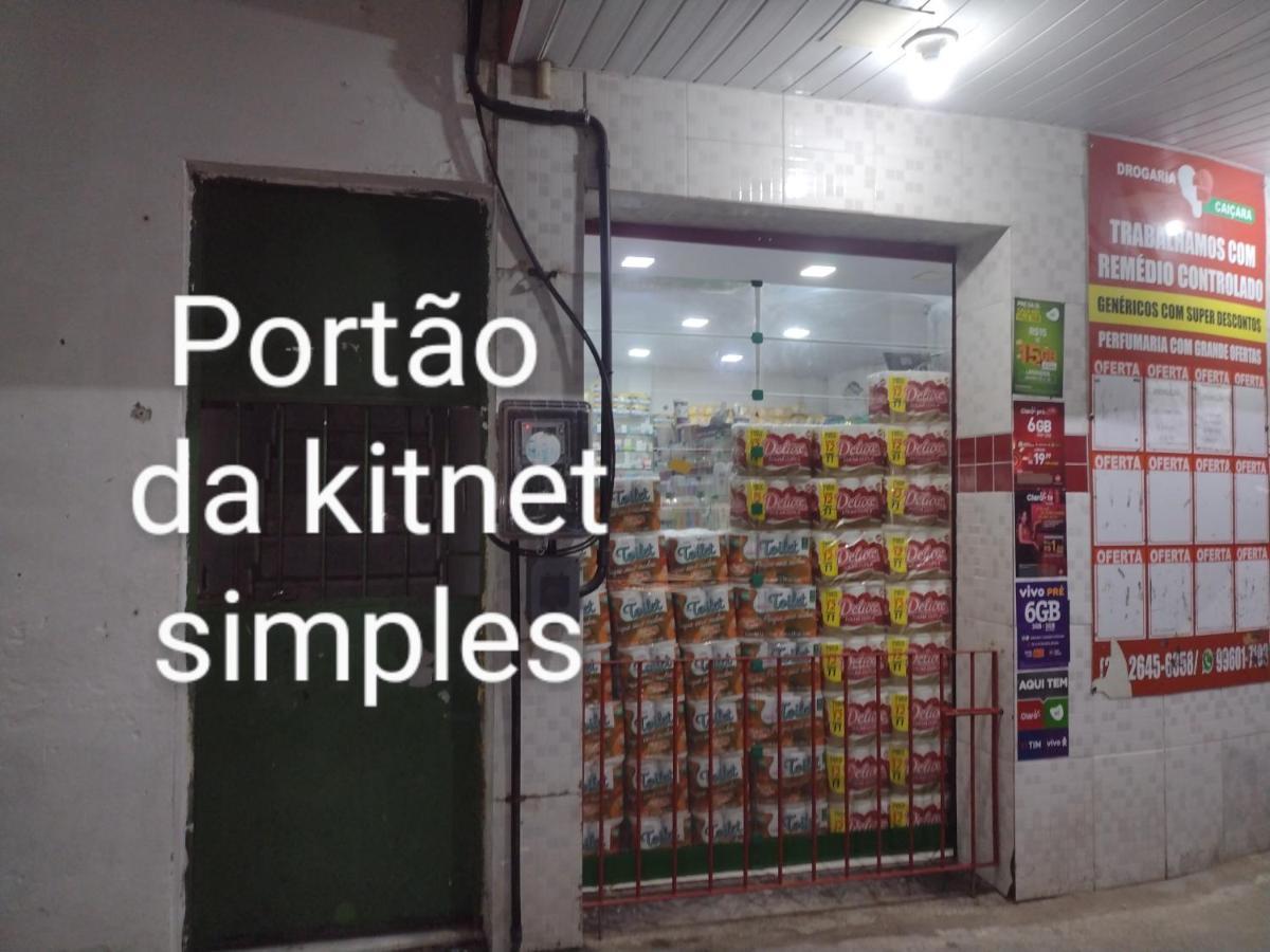 Kitnet Simples Appartement Cabo Frio Buitenkant foto